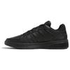 Neo Courtbeat Slip Resistant Durable Low Top Skate Shoes Men Sneakers Black GX1746