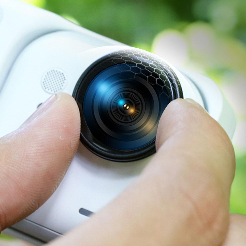 Для Insta360 GO Ultra Защита оптического объектива HD Водонепроницаемый Защита объектива от запотевания Защита Аксессуары для экшн-камеры