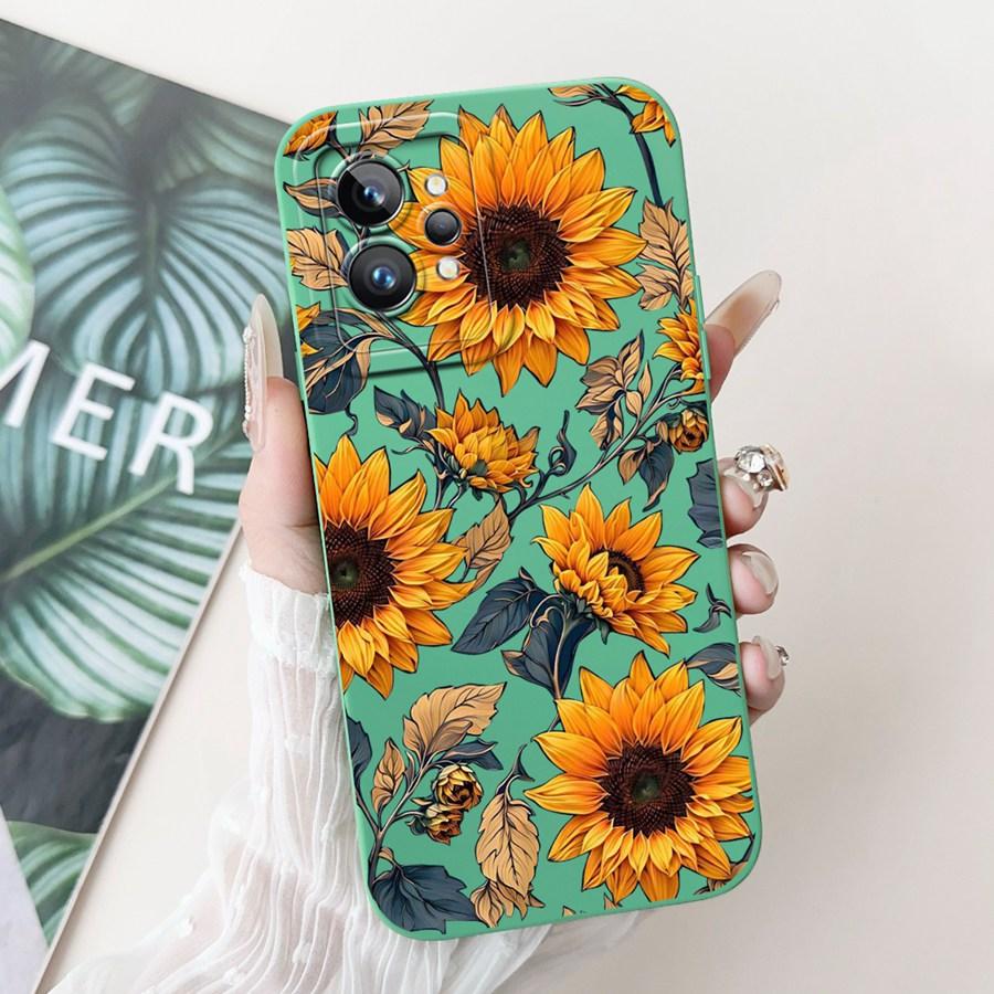 Чехол Для Realme GT 2 Pro 5G RMX3301 Чехол Для OPPO Realme GT2 Pro Чехол GT 2 Мягкий Силикон Funda Ударопрочный Защитный Колпачок Для Телефона
