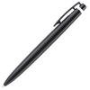 ZOOM C1 Ballpoint Full Stylish and Popular Oil-Based Pen, 0.7mm, Black, (BC-ZC1C1)