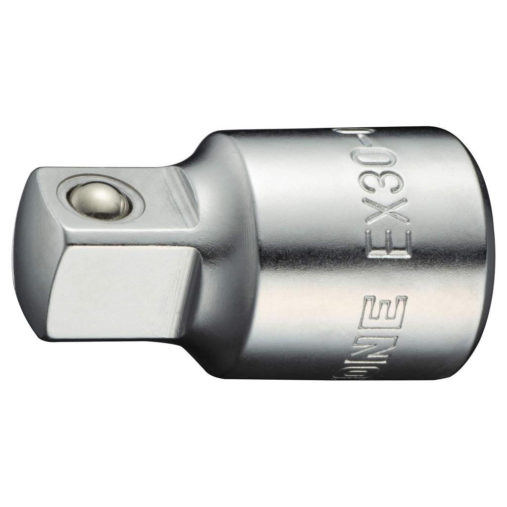 TONE Extension Bar Drive Angle Total Length 32mm HPEX30-032 9.5mm (3/8")