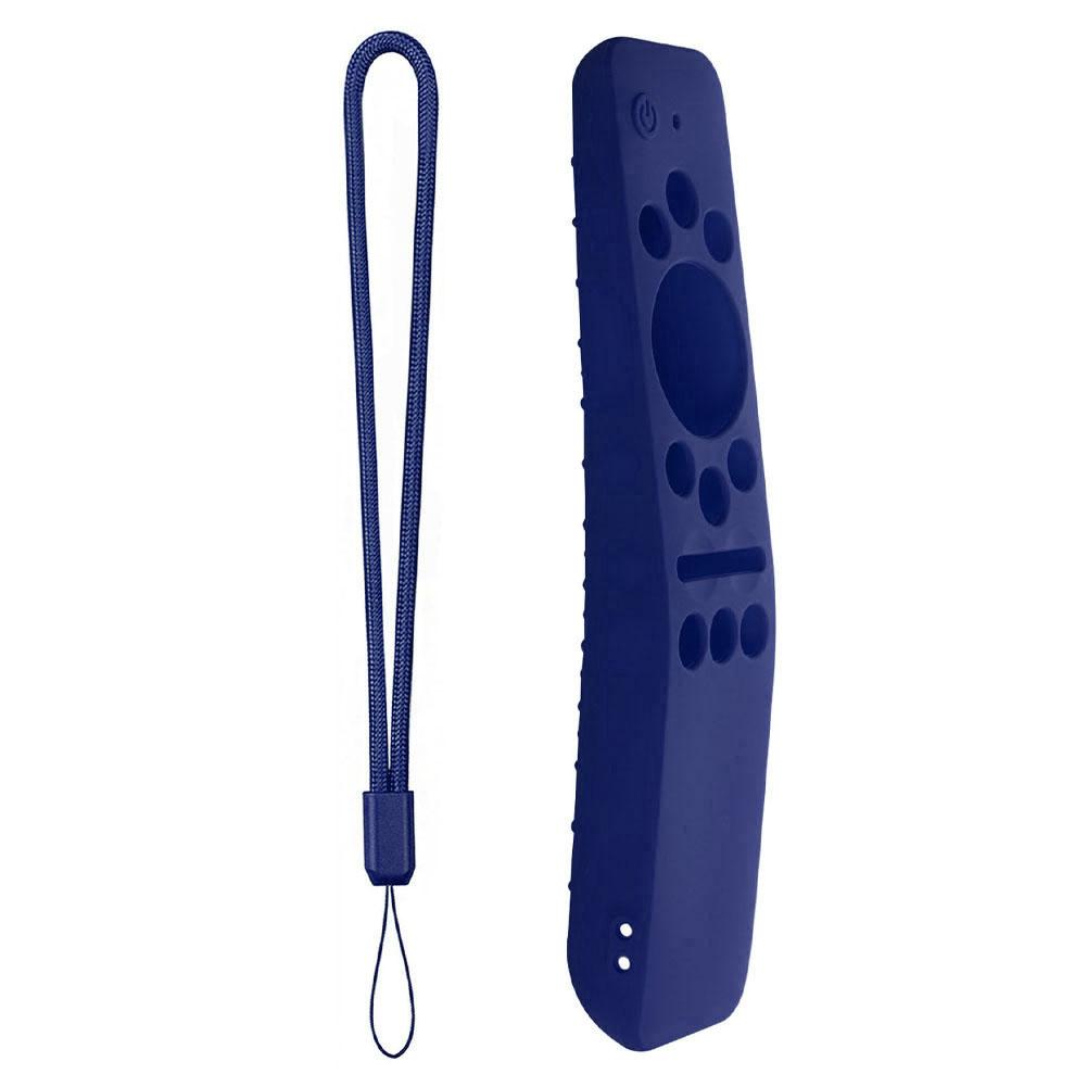 Все включено Защитный чехол для пульта дистанционного управления Замена Защитная крышка для пульта дистанционного управления Противоскользящая для SAMSUNG BN59-01310A 01312A