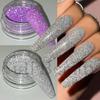 Glitter Powder Nail Art Glitter Flashy Effect UV Gel Polish Shimmer Dip Dust DIY Nails Decor