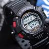 Casio Мужские часы Черные часы серии MASTER OF G-LAND G9000-1V G9000-1V