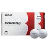 Volvic CONDOR Белый 2024 модель Новый (1 дюжина)