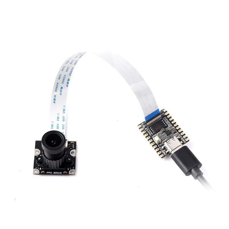 Плата разработки Luckfox RV1103 Pico Mini Micro Linux AI, емкость 128 МБ