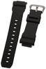 Ремешок для Casio (ремень) GM-2100, GM-2100B, GM-2100RW [Черный]