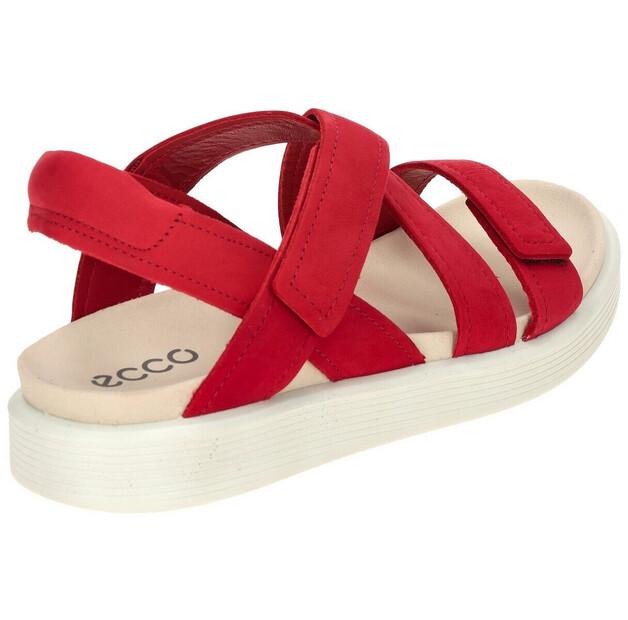 Сандалии Ecco Soft Cross Strap