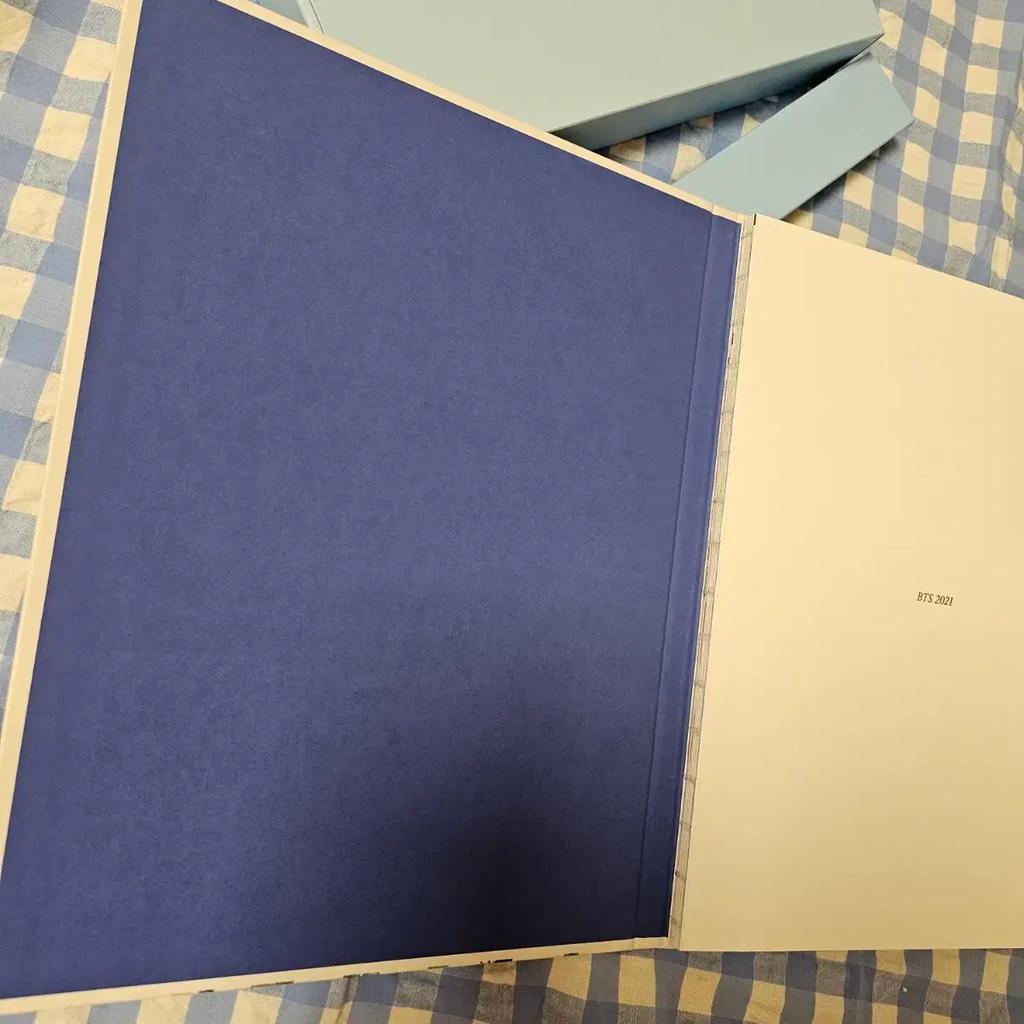 BTS Matchbox #4 МЕРЧ БОКС #4 Б/У