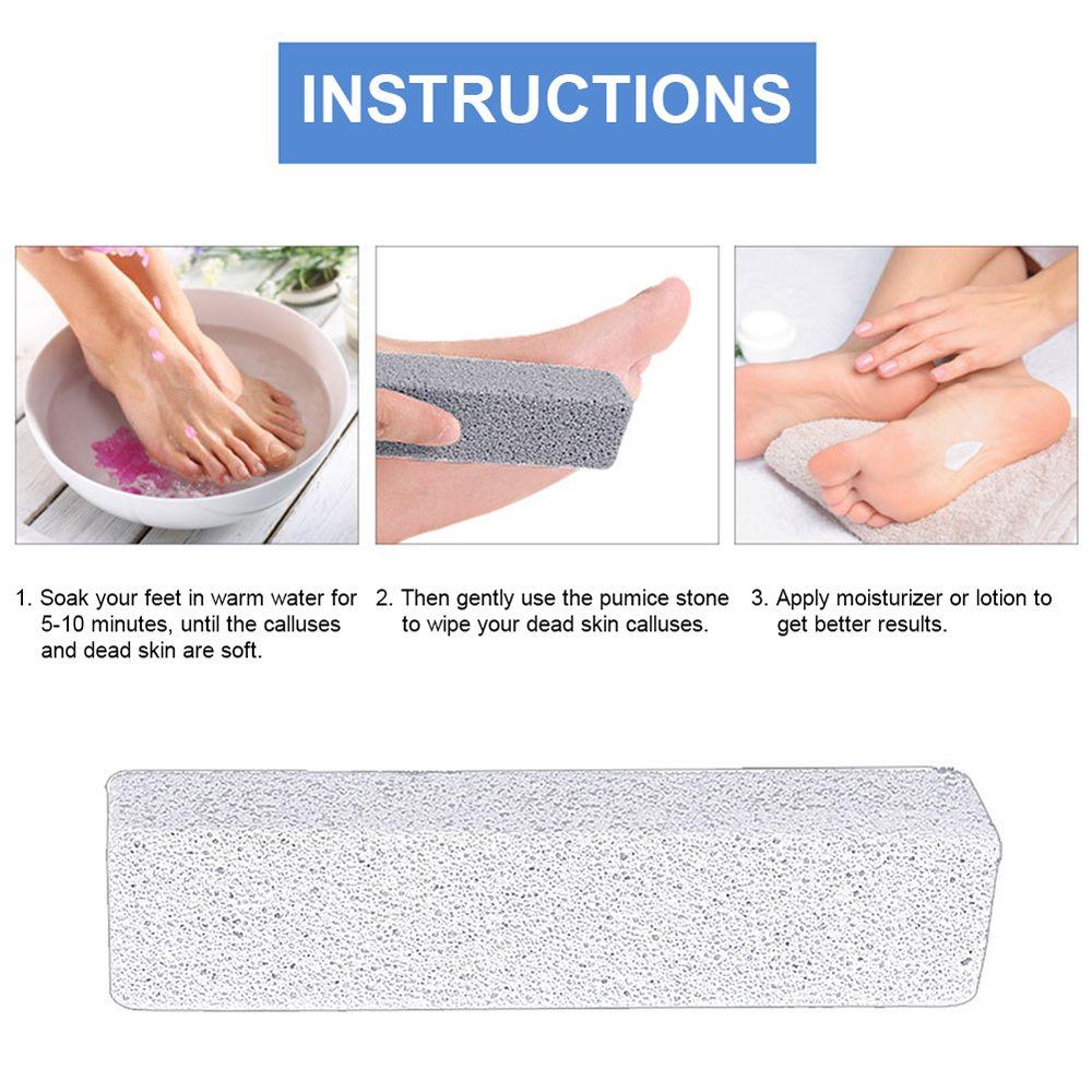 File Sponge Rasps Manicure Tools Foot Care Tools Foot Rubbing Stones Foot Rasp Foot Massage Pumice