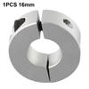 13 мм/15 мм/16 мм/20 мм/25 мм/30 мм Фиксированные кольца Зажим воротникового типа