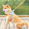 New Pet Vest Type Pet Chest Strap Reflective Breathable Cat Dog Leash Walking Dog Leash