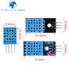 1/5PCS DHT11 Digital Temperature and Humidity Sensor DHT11 module For Arduino