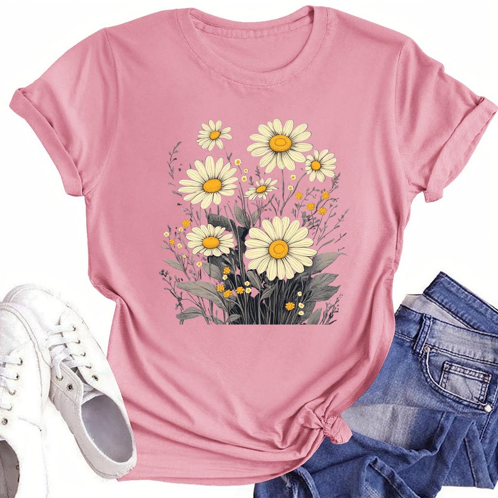 Футболки для малышей, девочек и мальчиков, детские футболки с короткими рукавами и принтом для мальчиков и девочек 1-12 лет