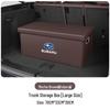 Subaru Outback Forester Crosstrek XV Trunk Storage Box Organizer