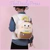 Toddler Vintage Unisex Retro Trendy Backpack Adorable Minimalist School Bag