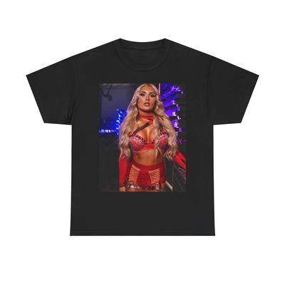 Футболка Тиффани Страттон WWE