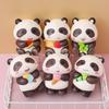 Slow Rising Panda Stress Relief Toy Kawaii Panda Squeeze Toy Slow Rise Toy  for Home Decompression