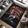 AFC Ajax logo Carpet Rug for Living Room Bedroom Home Sofa Decoration,Kids play Nonslip Floor Mat