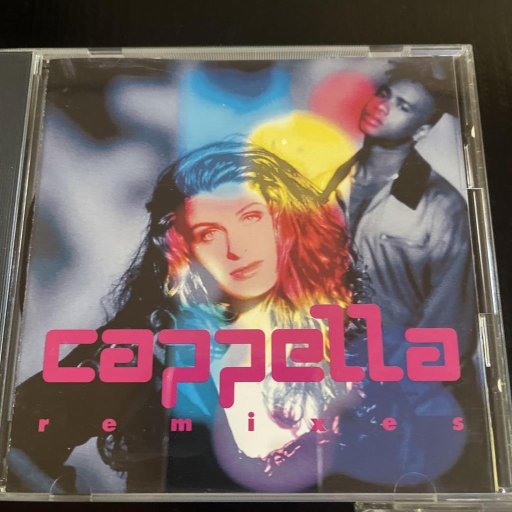 [USED] capella album single set