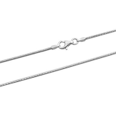 Серебряная цепочка с без камней, вес изделия 5,71 гр (2173090)