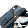 Чехол-держатель S Pen с ремешком на запястье для Samsung Galaxy Z Fold 4 5g, магнитная защита шарнира, жесткий чехол для ПК с пленкой для экрана