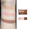 CEZANNE Пудра для бровей и носа 06 Pink Brown 3,0 г - Пудра для бровей Nose Shadow с кисточкой