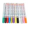 12 Color Nail Art Pens Set Nail Graffiti Drawing Pen Manicure Polish Tools for Painting DIY Manicure Art Beauty Liquid 12ml