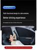 Автомобильный солнцезащитный козырек для Nissan Murano, Pathfinder, Sunny, Livina, March, Tiida, NV200 и Bluebird