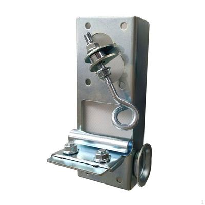 2 Нижних Подъемных Кронштейна для Гаражных Ворот Фурнитура Простая Установка Сверхпрочные Бытовые Аксессуары