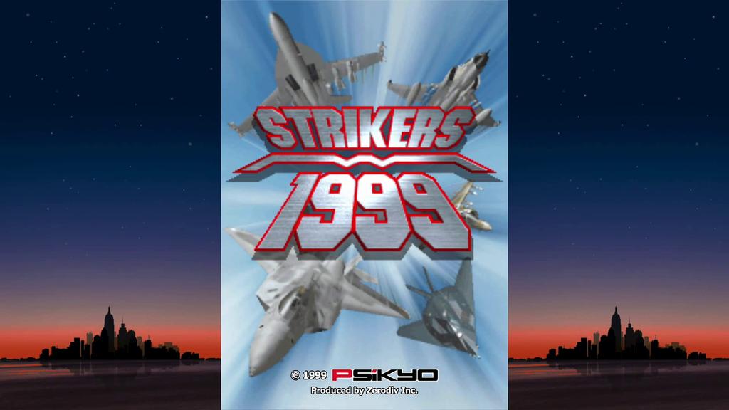 Psikyo SHOOTING LIBRARY PS4 Vol.1 -