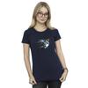 Disney Womens/Ladies Lightyear Running Buzz Cotton T-Shirt
