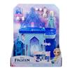 Mattel Эльза и Ледяной Белый Мини аксессуары лет и HLX01 Disney/Frozen (Серия «Касанеру»! кукла) [Кукла-наряд/замок] [Дом, в комплекте] [3