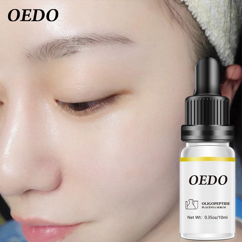 Oligopeptide Placenta Serum Face Cream Acne Treatment Skin Care Repair Whitening Anti Anging Winkles Essence Moisturizing