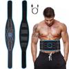 EMS стимулятор мышц, тонер для пресса, тонизирующий пояс для пресса, тренажер для пресса, снаряжение для фитнеса, похудения, домашнее оборудование для тренировок в тренажерном зале
