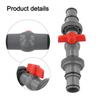 Easy Installation Process 3-Way Connector Hose Adapter Pool Hose Connector