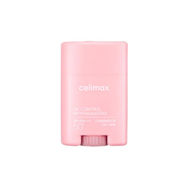 CELIMAX Солнцезащитный стик для контроля жирности SPF50+ PA++++(19 г)