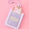 Minini Ice Cream Docini ID Photo Keyring