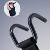 1 pair Pull-up Auxiliary Power Wrist Guard Non-Slip Steel Hook Grips Strap  Gym