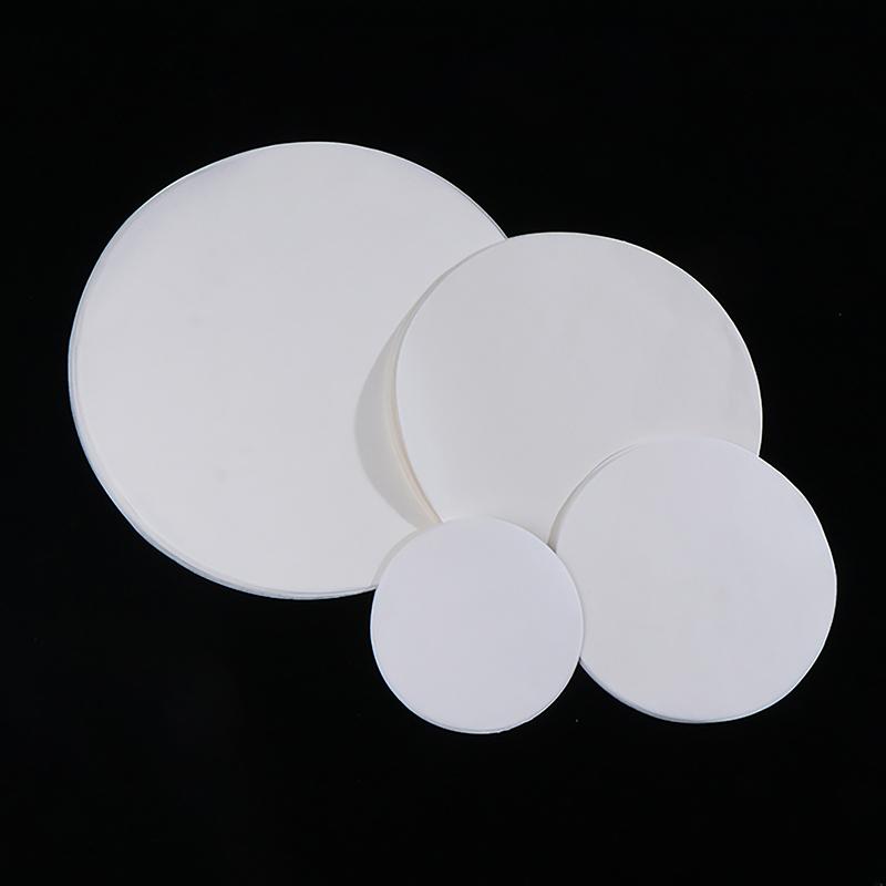 50Pcs Baking Oiled Paper Circle Parchment Paper Multifunction Liner Bbq Oven Patty Hamburger Paper Steamer Liners Baking Tool