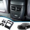 Car Rear Exhaust Air Outlet Vent Panel Decoration Cover for Dodge Charger Chrysler 300C 2011-2022 Interior Mouldings Accessories