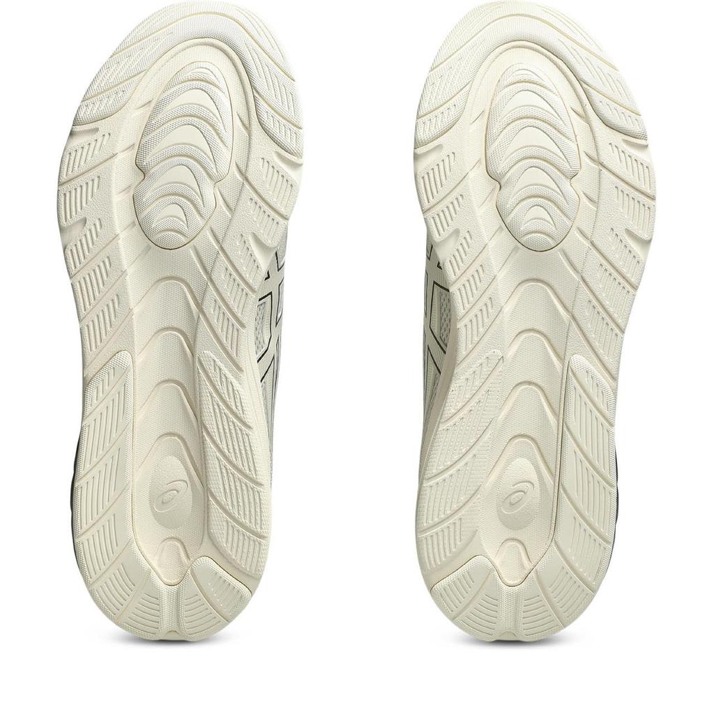 Кроссовки KEI 1203A601 унисекс 250 см 2E [Asics] GEL-QUANTUM (Овсянка/Пушечный металл) 26,0