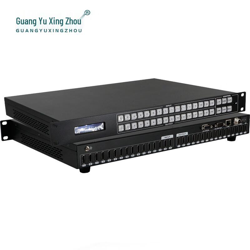 Guangyu Xingzhou 16x16 HDMI Матричный коммутатор