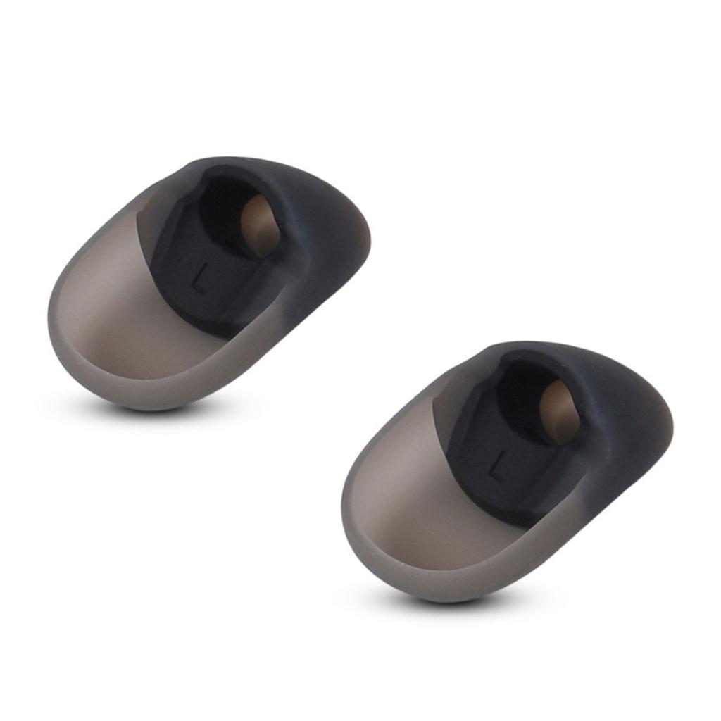 Амбушюры Силиконовые Насадки Сменные Гелевые Насадки Вкладыши для Наушников HyperX Cloud Buds II Силиконовый Чехол Аксессуары