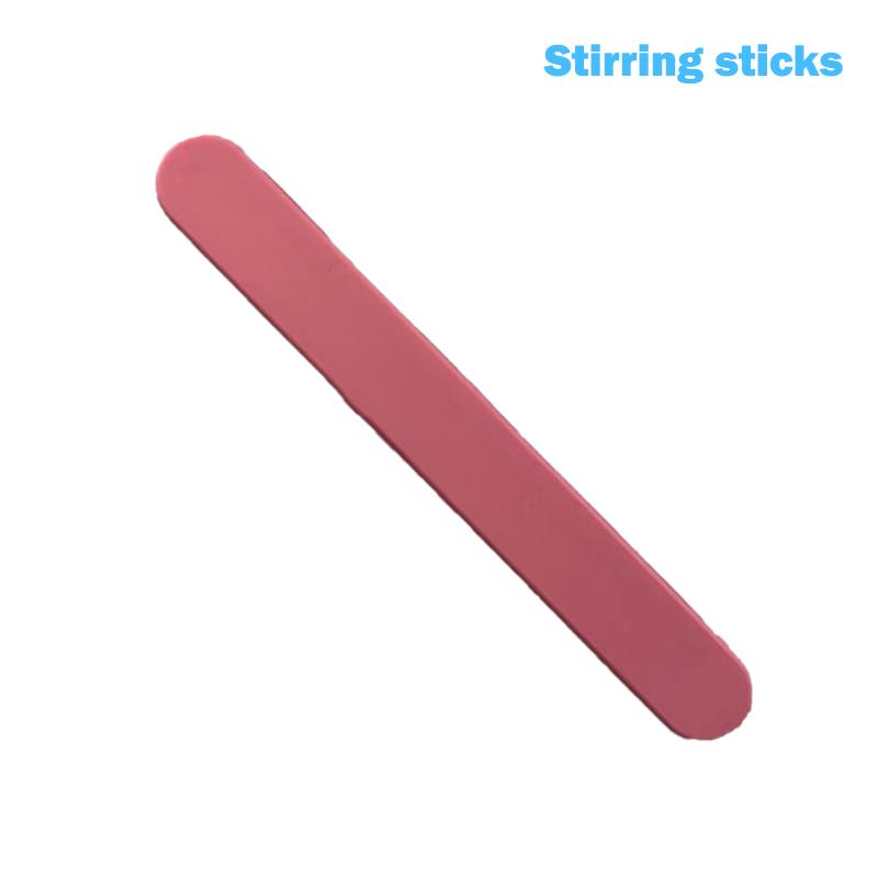 Подогреватель воска, термостойкие силиконовые чаши, сменный горшок для удаления волос, чаши с палочкой для перемешивания, набор косметических масок для удаления волос