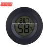 Round Acrylic Thermometer and Hygrometer for Reptile Terrariums