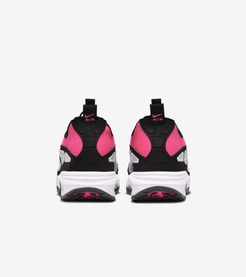 FZ2068-600 Женские Nike Air Max SNDR Гиперпинк и Черный (Женский)