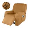Waterproof Recliner Sofa Covers High Elasticity Lazy Boy Recliner Chair Covers Soft Anti-slip Recliner Chair Slipcover for Home