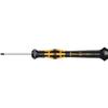 Wera 05030083001 1572 ESD Microsticks Precision Screwdriver Black