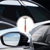 Скребок для стекла автомобиля с удобной ручкой, компактный, выдвижной, для автодома, грузовика, легкового автомобиля, пикапа